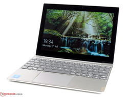 Lenovo IdeaPad Miix 320-10ICR Pro LTE courtesy of Cyberport.de