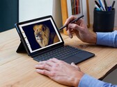 The Lenovo IdeaPad Duet will ship on May 11. (Source: Lenovo)