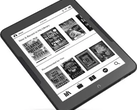 The NOOK GlowLight 4 Plus features a waterproof design and plenty of internal storage for a large eBook library. (Image via Barnes & Noble)