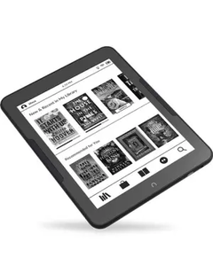 The NOOK GlowLight 4 Plus features a waterproof design and plenty of internal storage for a large eBook library. (Image via Barnes & Noble)