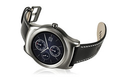 The LG Watch Urbane is among several smartwatches receiving Android Wear 2.0. (Source: LG)