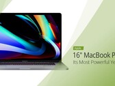 The new MacBook Pro 16 inch model. (Source: B&H Photo Video)