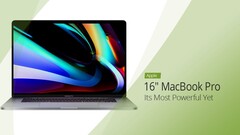 The new MacBook Pro 16 inch model. (Source: B&amp;H Photo Video)