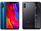 The Xiaomi Mi 8 and Mi 8 Explorer Edition are included in phase 2. (Image source: Xiaomi/KLGadgetGuy)