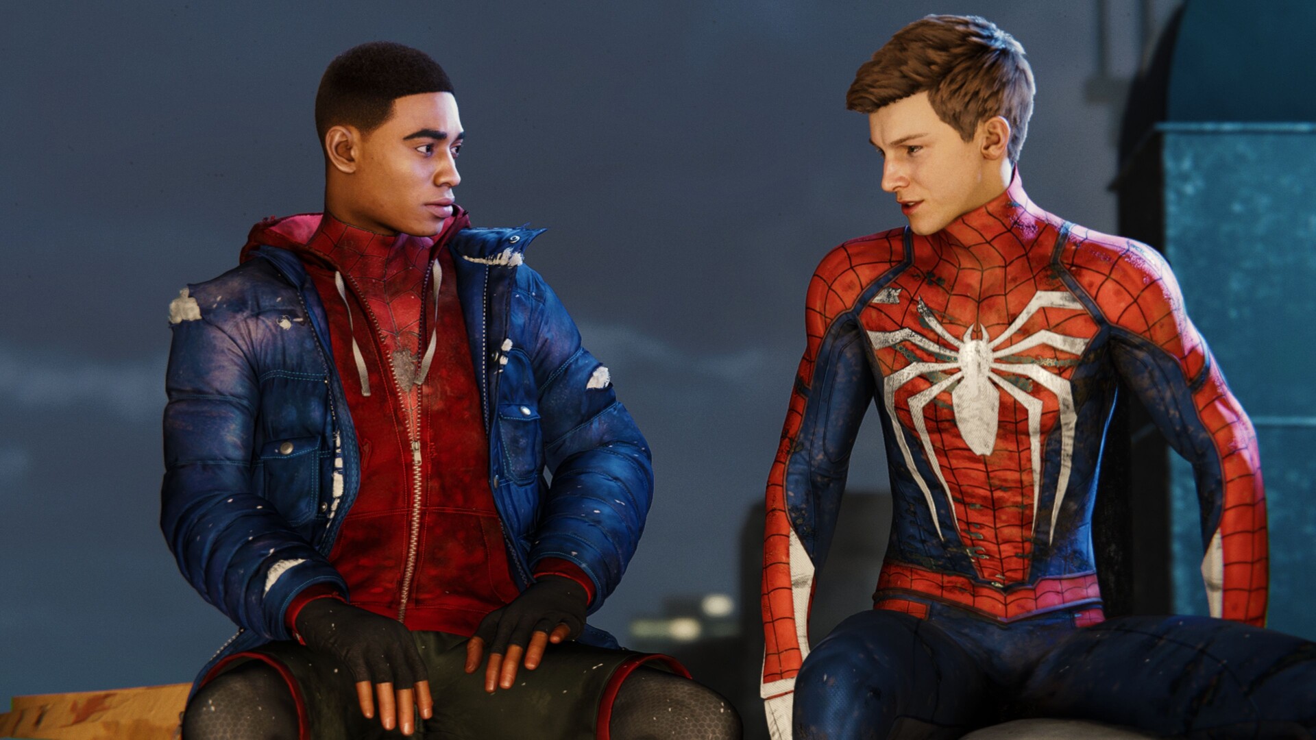 REVIEW: Spider-Man Miles Morales (PC) ultrapassa potência gráfica do  original