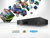 Not always available even from some specialized retailers: Panasonic's UB9004