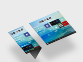 Windows Polaris could first Arrive on the Surface Phone in late 2018. (Source: Surface-phone.it)