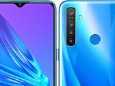 Does the Realme 5 series has a new variant? (Source: GSMArena)