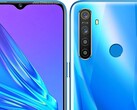 Does the Realme 5 series has a new variant? (Source: GSMArena)