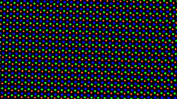 Subpixel structure
