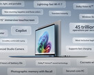 The new Surface Laptop goes by many names. (Image source: Microsoft)