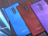 Renders of the Xperia XZ4. (Source: TechConfigurations)