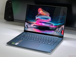 The Lenovo Yoga Pro 7 14IMH9 is a good all-around laptop