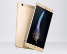 Huawei announces 6.6-inch Honor Note 8 phablet
