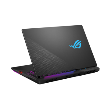 Asus ROG Strix Scar 17. (Image Source: Asus)