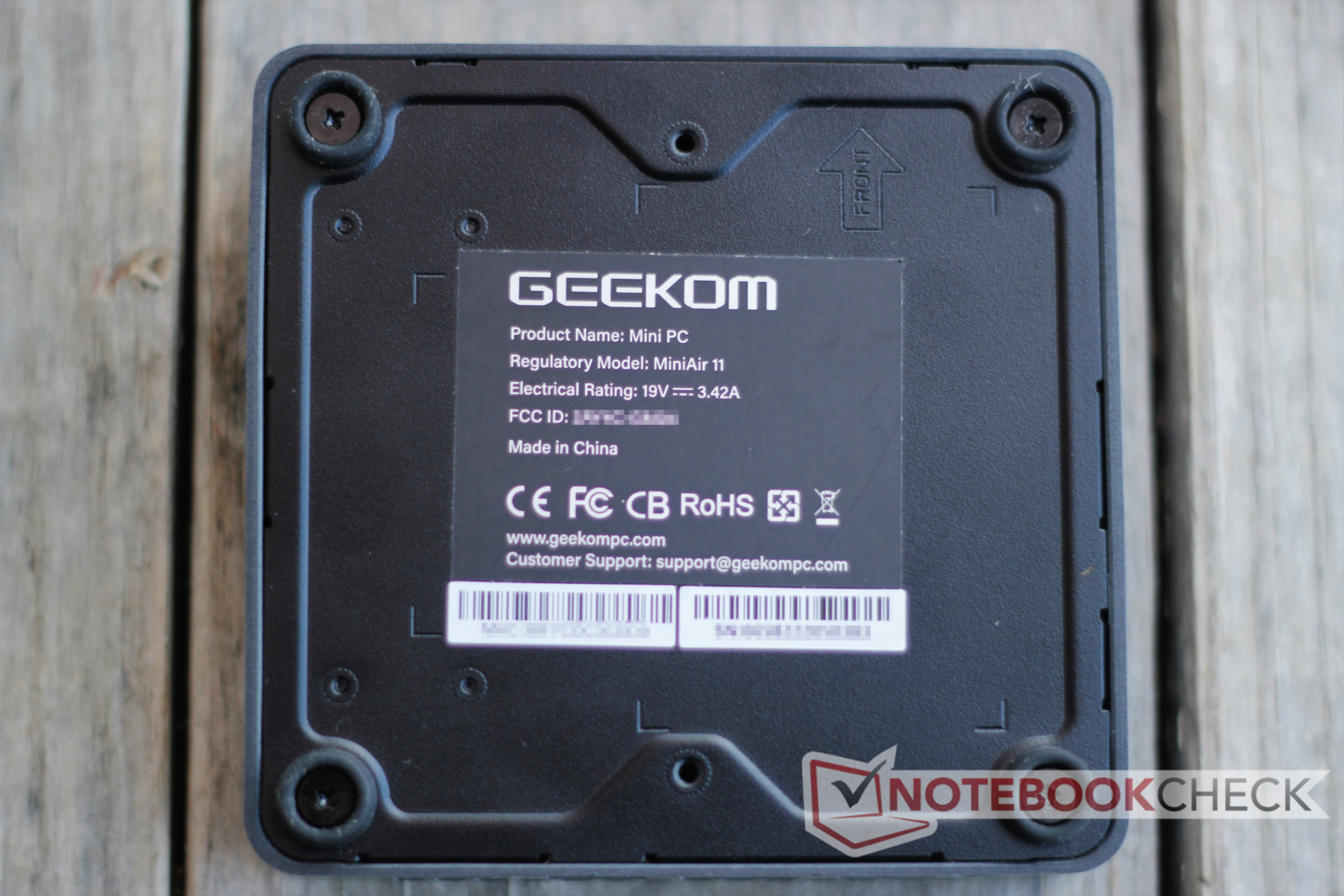 GEEKOM MiniAir 11 Review: A Cheap Mini PC That Gets The Job Done —  GameTyrant