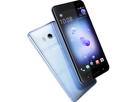 HTC U11 Smartphone Review