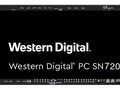 WDC PC SN720 SDAPNTW-256G SSD Benchmarks