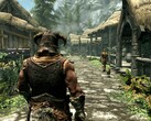 Image from the game The Elder Scrolls V: Skyrim. (Image source: Steam)