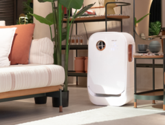 The AIRLEO Duo Eco Air System uses patented energy-efficient technology. (Image source: AIRLEO)