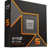 Ryzen 5 9500X3D pojawił się na stronie internetowej AMD (źródło obrazu: AMD)