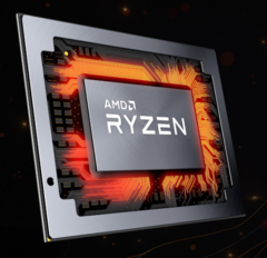 The Ryzen 7 4700G and other Renoir desktop APUs may be arriving this month. (Image source: AMD via Wccftech)