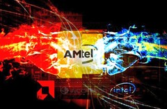 The AMD - Intel was continues in Germany with surprising results (Source: Wccftech)