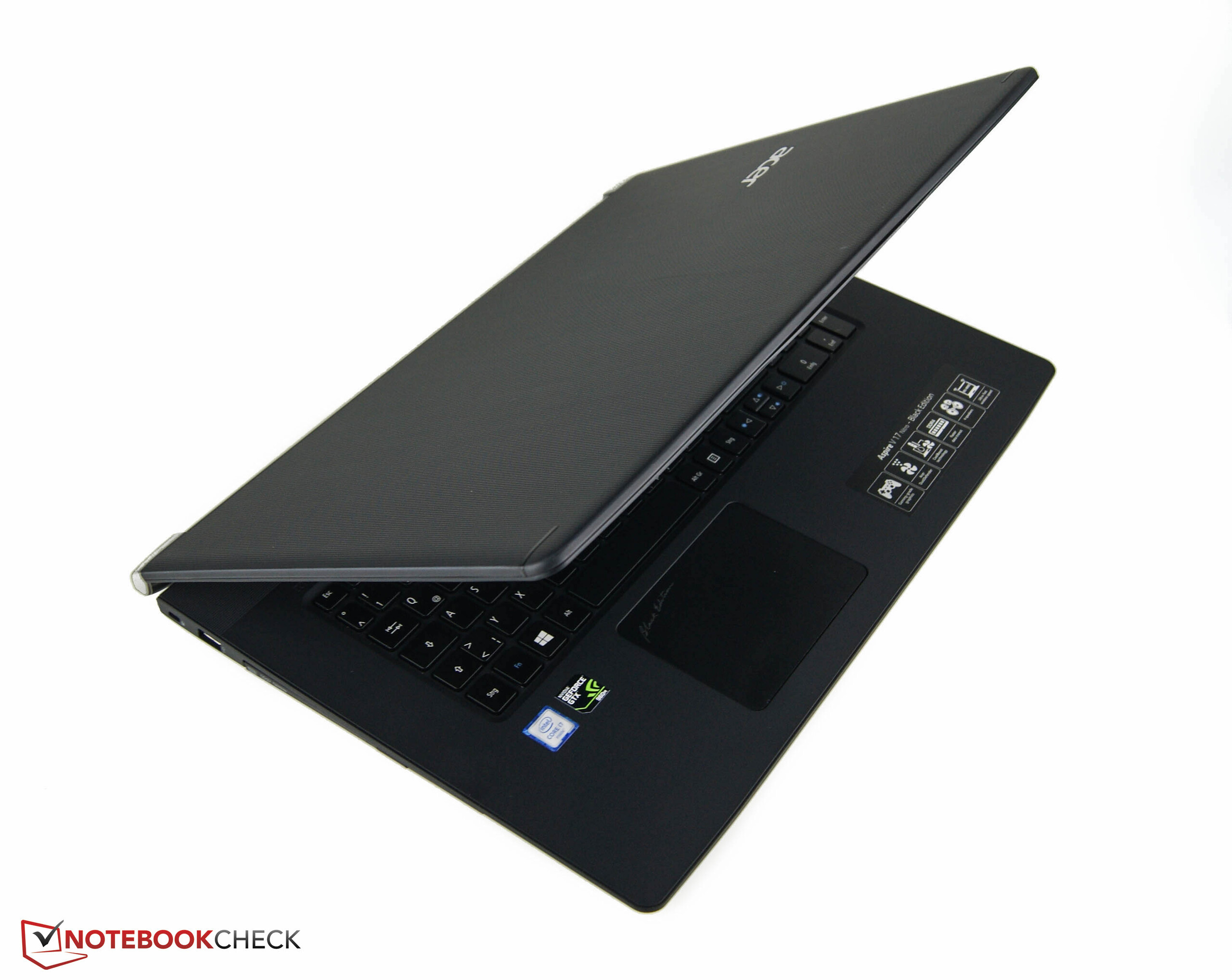 Ноутбук aspire черный. Acer Aspire v15 Nitro Black Edition. Асер нитро 5 Блэк эдишн.
