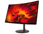 Acer Nitro XZ270U Pbmiiphx curved gaming monitor (Source: Acer)