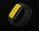 The Amazfit Helio Strap HYROX Edition (pictured) has been unveiled. (Image source: Amazfit, edited)