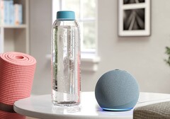 Fourth-generation Amazon Echo devices can now detect moving objects. (Image source: Amazon)