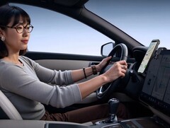 Anker’s Nano Universal Magnetic Car Mount is available in China. (Image source: Anker)