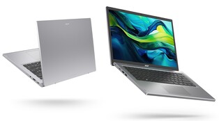 Acer Aspire Go 14 will be offered in both Intel and AMD variants. (Image Source: Acer)