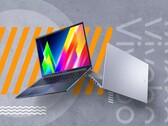 ASUS' latest Vivobook OLED models utilise 45 W processors. (Image source: ASUS)