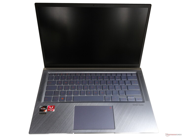 Asus ZenBook 14 UM431DA laptop review: Also makes a good