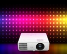 The BenQ LH650 projector has a brightness of up to 4,000 ANSI lumens. (Image source: BenQ)