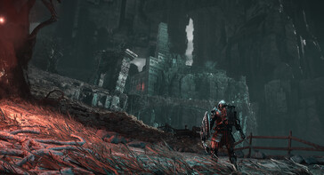 An image showing a landscape in Bleak Faith: Forsaken.