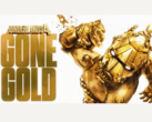 A screengrab of the 'Borderlands 4 Gone Gold' announcement on X (image source: Borderlands X)