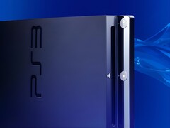 Closeup of PS3 console is shown (Image source: PlayStation Blog with edits)