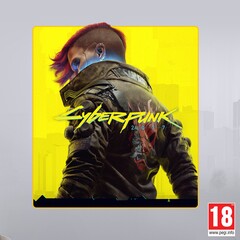 Cyberpunk 2077 is now playable via PlayStation Plus (image source: CD Projekt Red, edited)