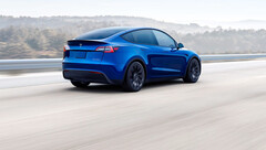 Tesla halts Model Y AWD shipments (Image source: Tesla)