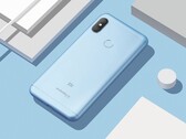 The arrival of Android 10 on the Mi A2 Lite may not be that far off now. (Image source: Xiaomi)