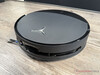 Robot vacuum cleaner without laser tower