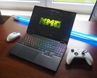 German competitor to the Legion 5: XMG Core 15 (M25) gaming laptop review