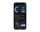 The redesigned Fitbit app (pictured) is getting an AI health coach. (Image source: Fitbit)