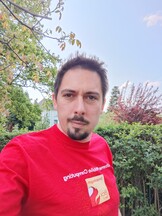 Xiaomi 12 Pro: Selfie in Photo mode