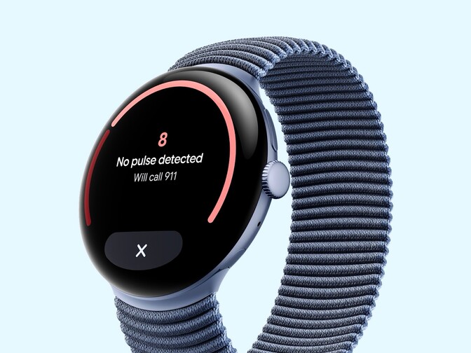 Google Pixel Watch 5 leaks with NFC, UWB, and satellite