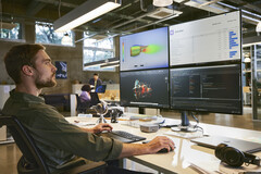 HP has announced two new Thunderbolt 4.0 docks at CES 2025 (image source: HP)