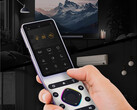 The Haptique RS90 smart home remote control has been launched on Kickstarter. (Image: Kickstarter)