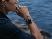 Huawei has released software version 4.0.0.219 for the Watch 4 Pro. (Image source: Huawei)